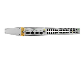 Allied Telesis AT X950-28XTQM - Switch - L3 - managed