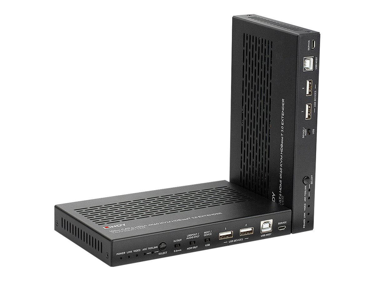 Lindy Extender - Erweiterung für VideoAudio