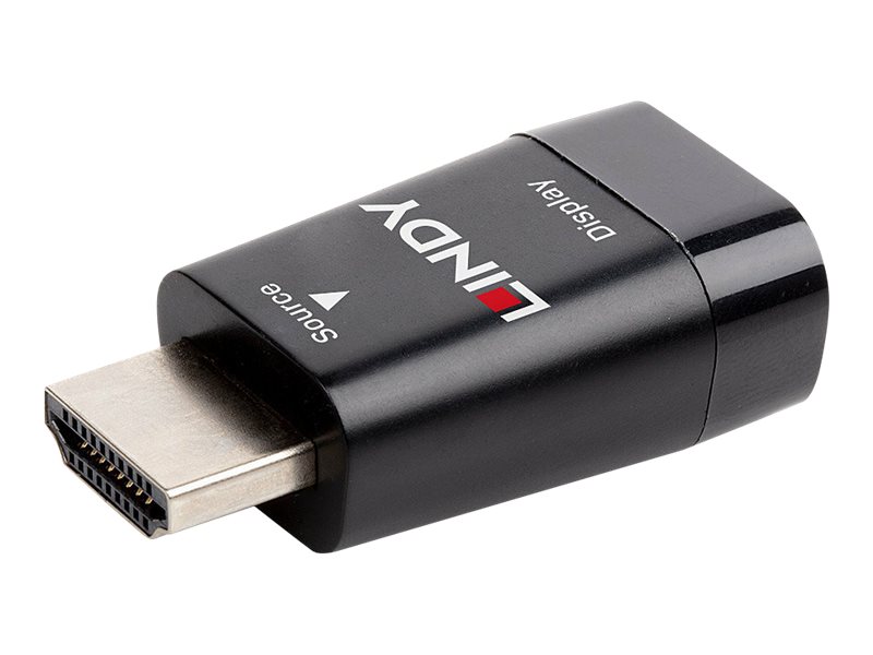 Lindy Videoadapter - HD-15 (VGA) weiblich zu