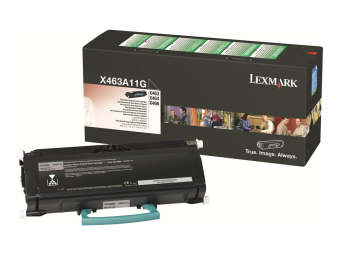 Lexmark Schwarz - original - Tonerpatrone LCCP LRP