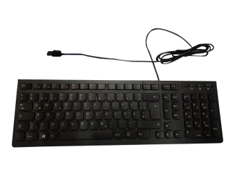 Lenovo Sunrex - Tastatur - USB - QWERTZ - Deutsch