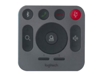 Logitech Videokonferenzsystem-Fernsteuerung