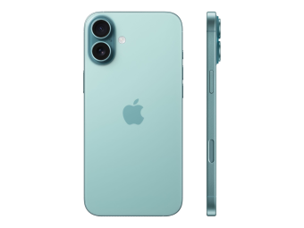 Apple iPhone 16 Plus - 5G Smartphone - Dual-SIM  Interner Speicher 128 GB
