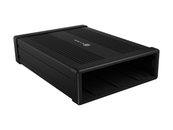 ICY BOX IB-525-U3 - Speichergehäuse - SATA 6Gbs - USB 3.2 (Gen 1)