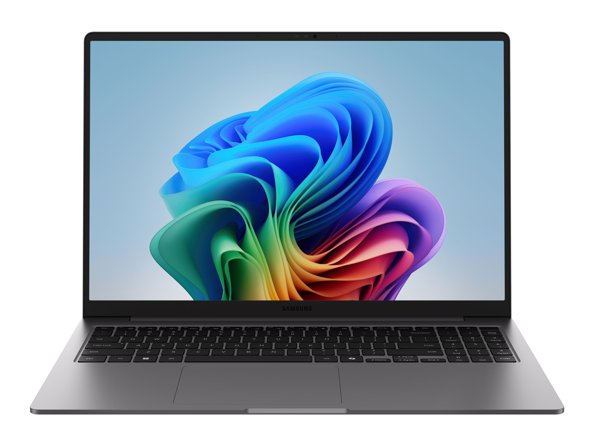 Samsung Galaxy Book6 - Enterprise Edition - Intel Core Ultra 5 325  1.6 GHz - Win 11 Pro - Intel Graphics - 16 GB RAM - 512 GB SSD NVMe - 40.64 cm (16")