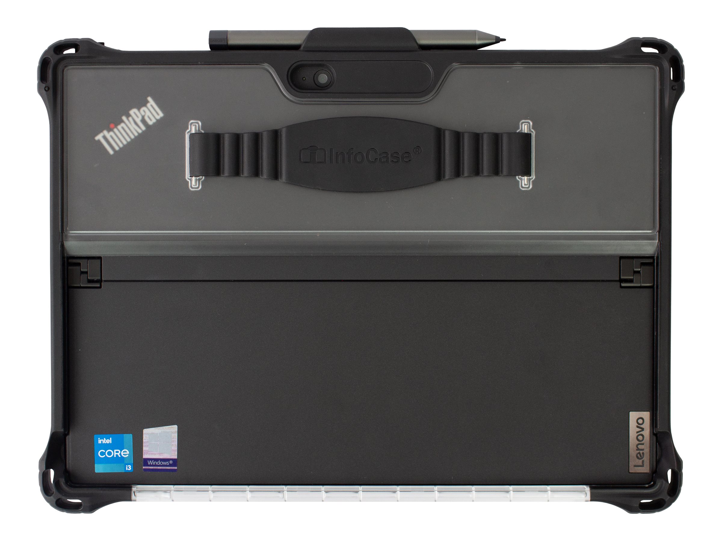 Lenovo InfoCase - Tablett-PC-Tragetasche - robust