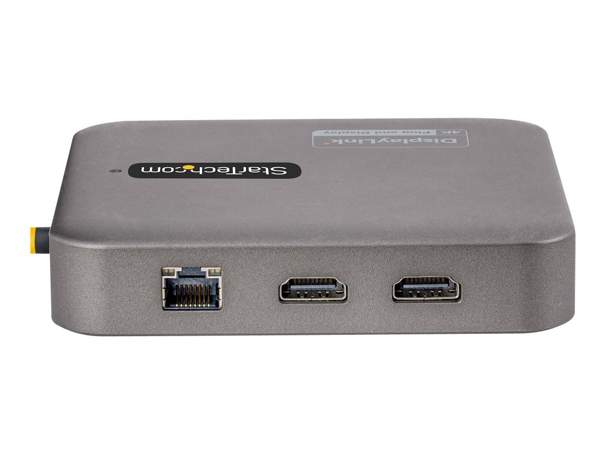 StarTech.com Universal USB C multiport adapter