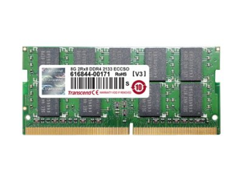 Transcend DDR4 - Modul - 16 GB - SO DIMM 260-PIN