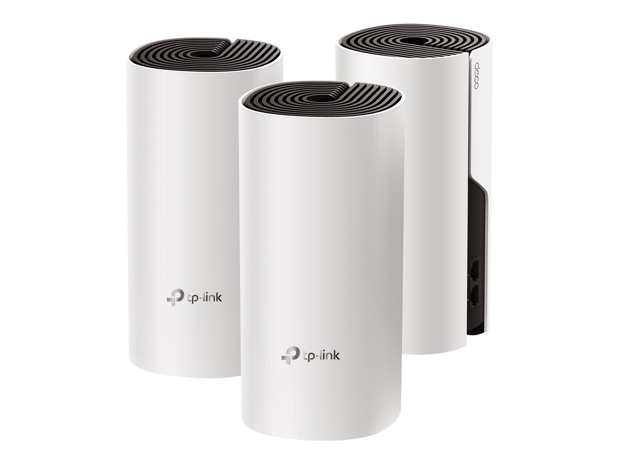 TP-LINK Deco P9 - WLAN-System - (3 Router) - bis zu 557 m² 1GbE