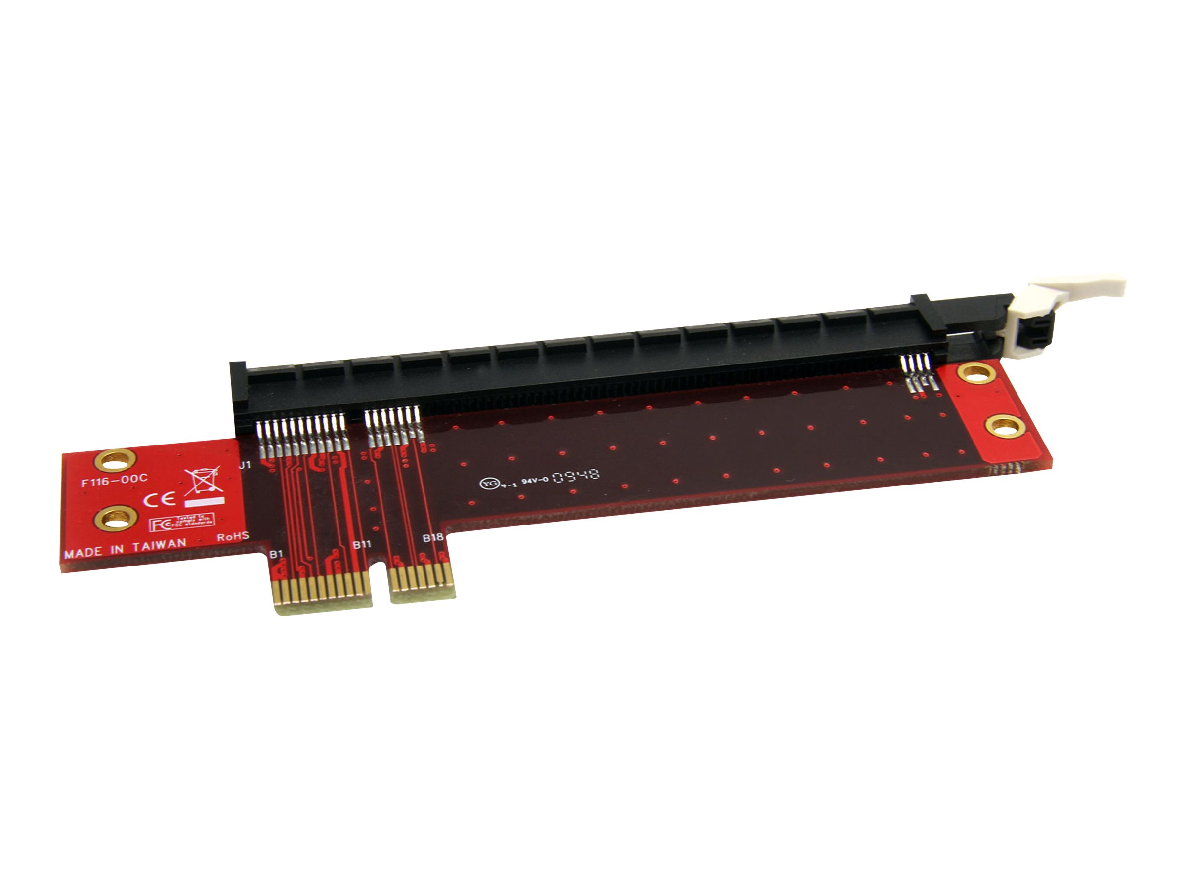 StarTech.com PCI Express x1 auf x16 Extender
