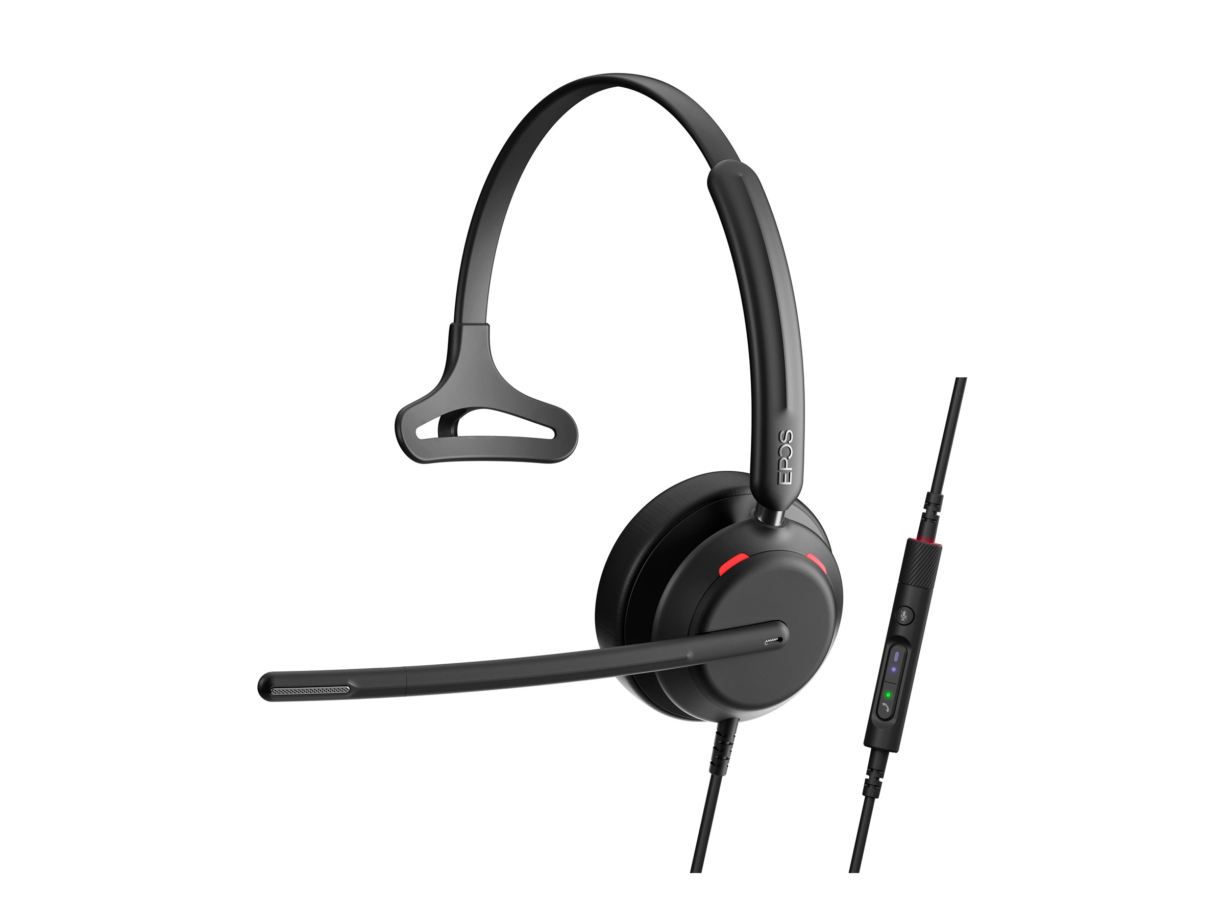 EPOS IMPACT 730T - Headset - On-Ear - kabelgebunden
