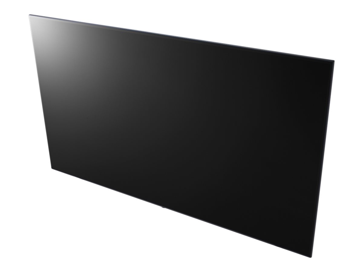LG 75UL3J-E - 189 cm (75") Diagonalklasse UL3J Series LCD-Display mit LED-Hintergrundbeleuchtung - Digital Signage ProIdiom integriert - webOS - 4K UHD (2160p)