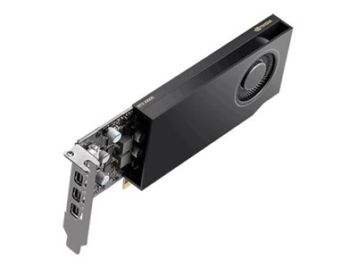 NVIDIA RTX A1000 - Grafikkarten - RTX A1000 - 8 GB GDDR6