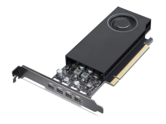 NVIDIA RTX A400 - Grafikkarten - RTX A400 - 4 GB GDDR6