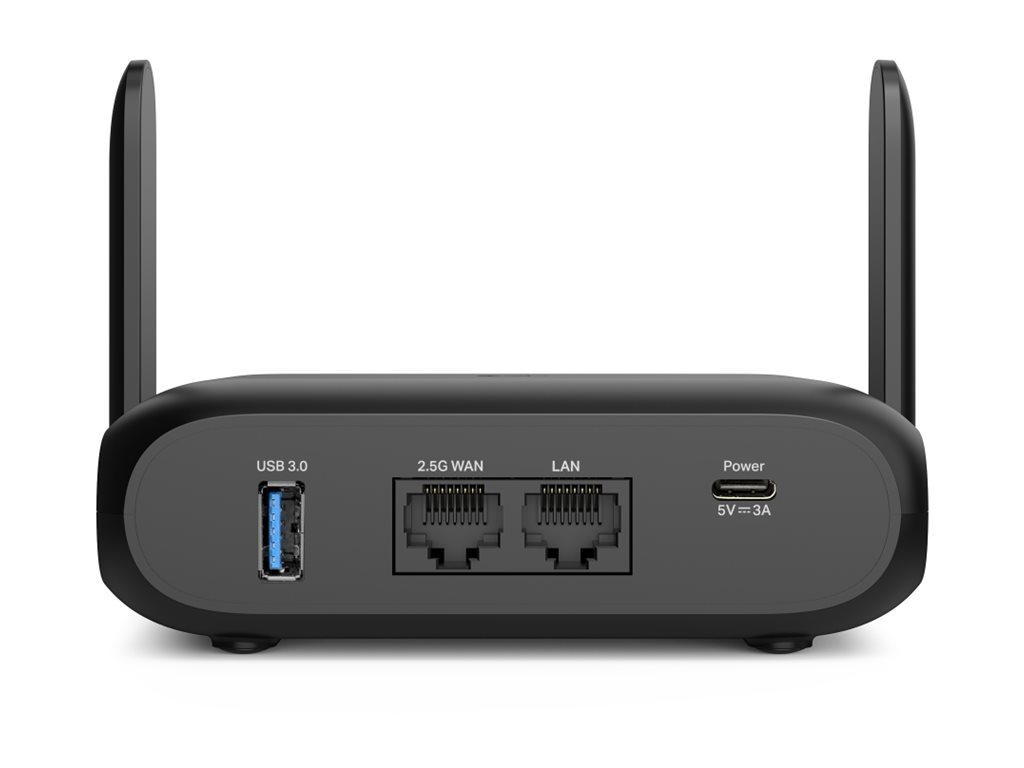 TP-LINK TL-WR3602BE V1 - Wireless Router 1-Port-Switch