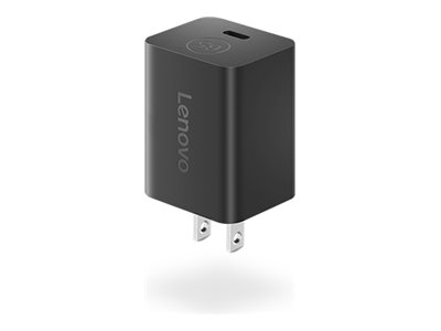Lenovo Nano - Netzteil - GaN - 65 Watt (USB-C)