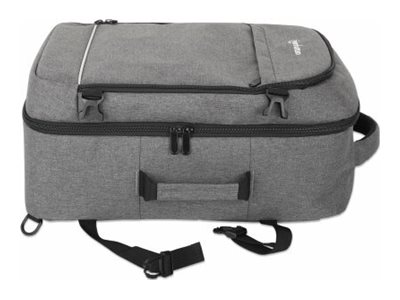 Manhattan Rome - Notebook-Rucksack - 43.9 cm (17.3")