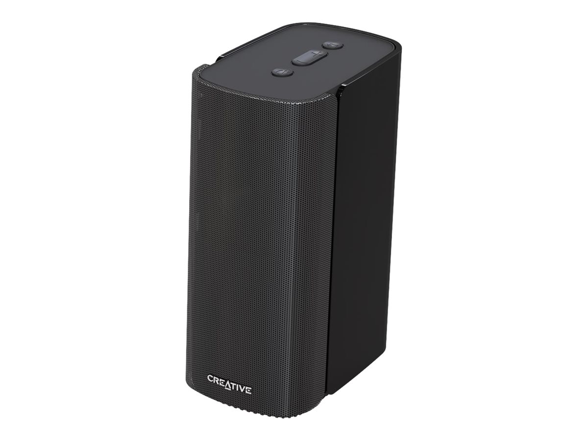 Creative Labs Creative T100 - Lautsprecher - für PC - kabellos - Bluetooth - 40 Watt (Gesamt)