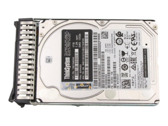 Lenovo Festplatte - 1 TB - 512n - Hot-Swap - 2.5 (6.4 cm)