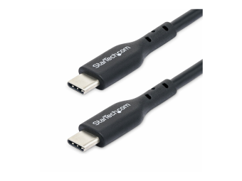 StarTech.com 1m USB-C Ladekabel, USB C Kabel, USB-C 2.0 Ladekabel, 60W PD - USB-Kabel - USB-C (M)