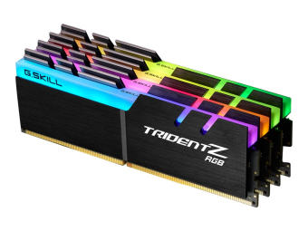 G.Skill TridentZ RGB Series - DDR4 - Kit - 32