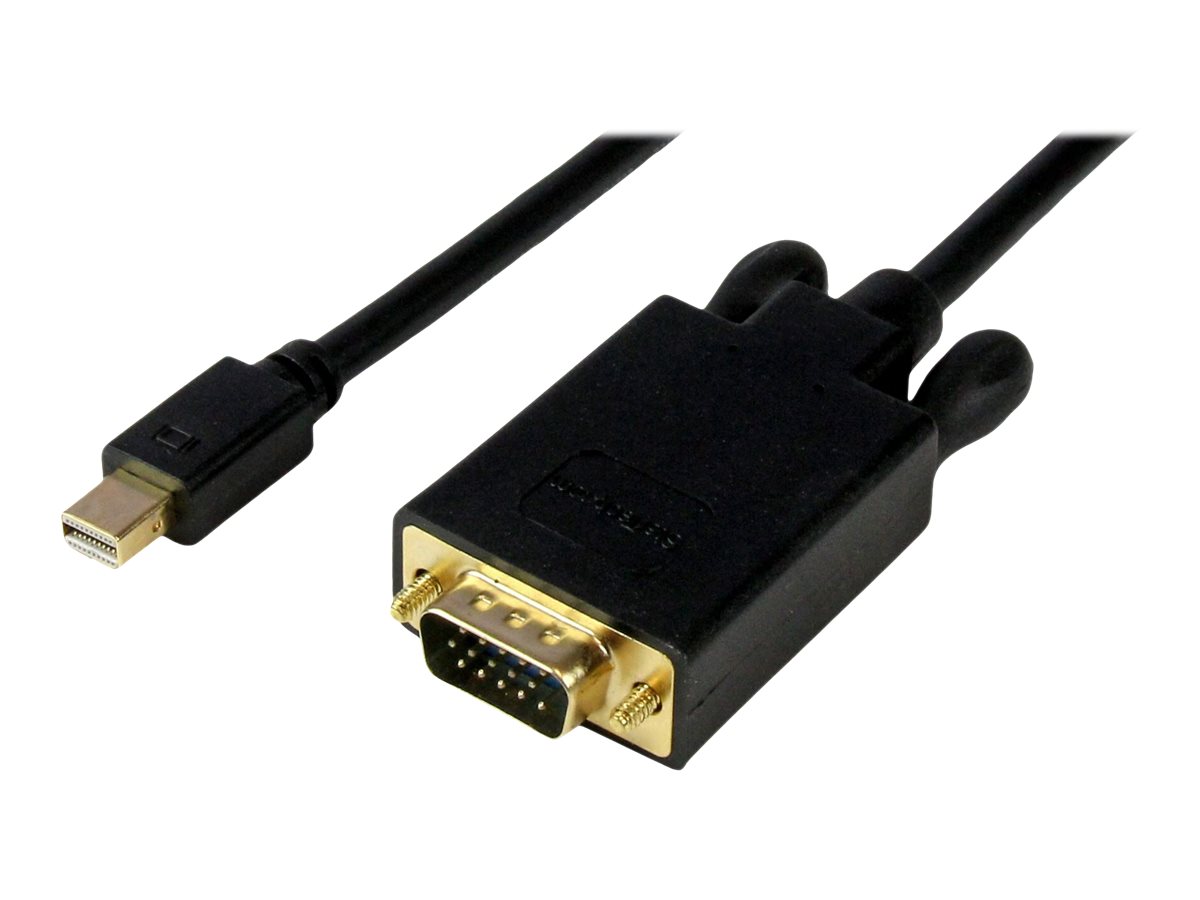 StarTech.com 3m Mini DisplayPort auf VGA Kabel