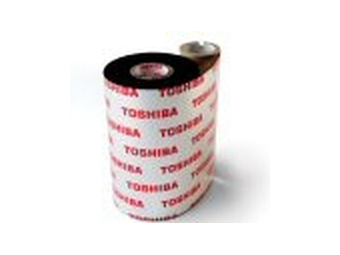 Toshiba TEC - 115 mm x 300 m - Thermotransfer-Farbband