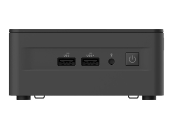 ASUS NUC 12 Pro Kit RNUC12WSHI700000I - Barebone - Mini-PC - 1 x Core i7 1260P - RAM 0 GB - Intel Iris Xe Grafikkarte - 1GbE 2.5GbE Bluetooth 5.2 Wi-Fi 6E - WLAN Bluetooth 5.2 802.11abgnacax (Wi-Fi 6E)