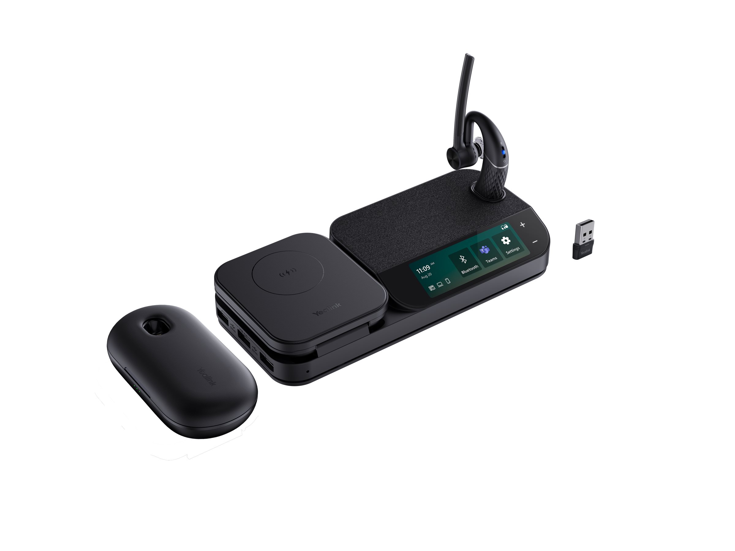 Yealink BH71 Series Workstation Pro - Headset