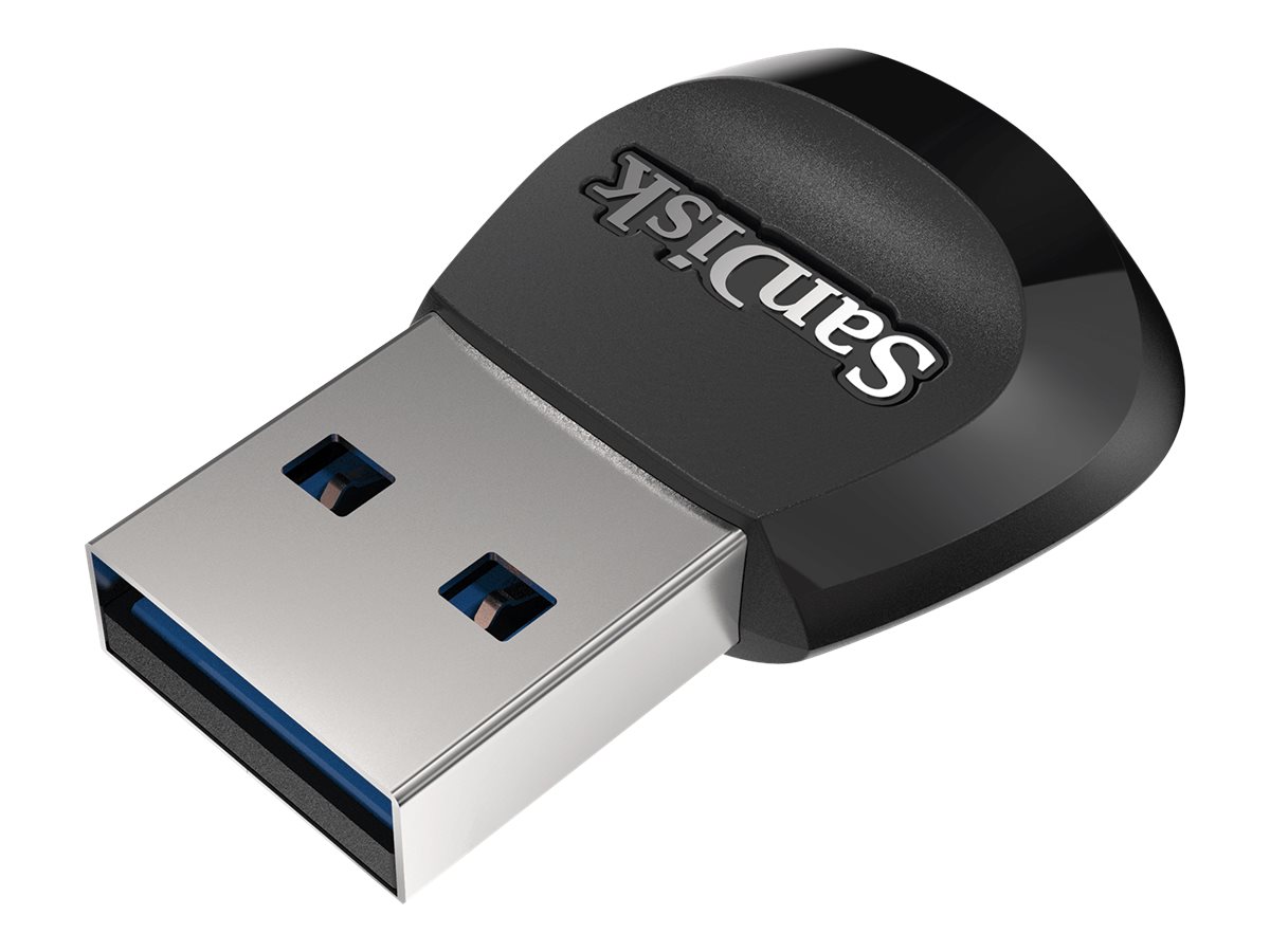 SanDisk MobileMate - Kartenleser (microSDHC UHS-I
