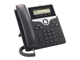 Cisco IP Phone 7811 - VoIP-Telefon - SIP SRTP