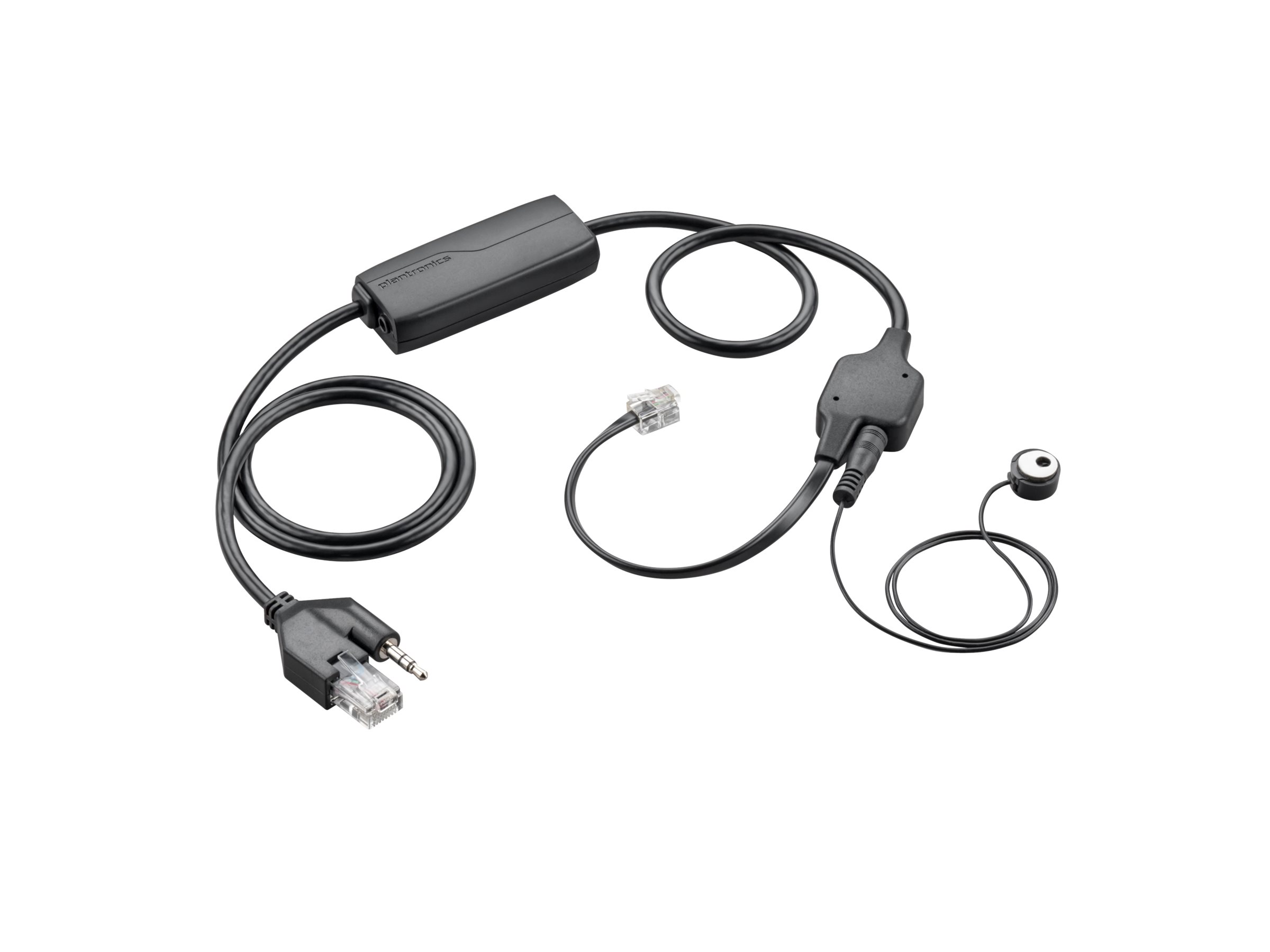 Poly HP Poly APV-63 - Elektronischer Hook-Switch Adapter für Telefon