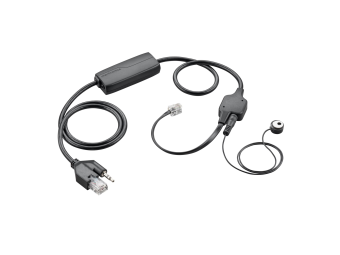Poly HP Poly APV-63 - Elektronischer Hook-Switch Adapter