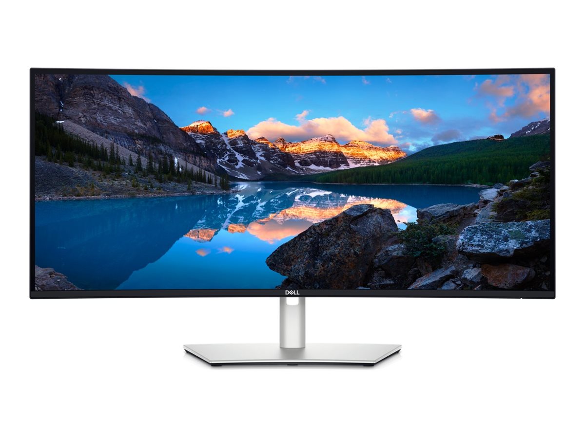 Dell UltraSharp U3425WE - LED-Monitor - gebogen - 87 cm (34")