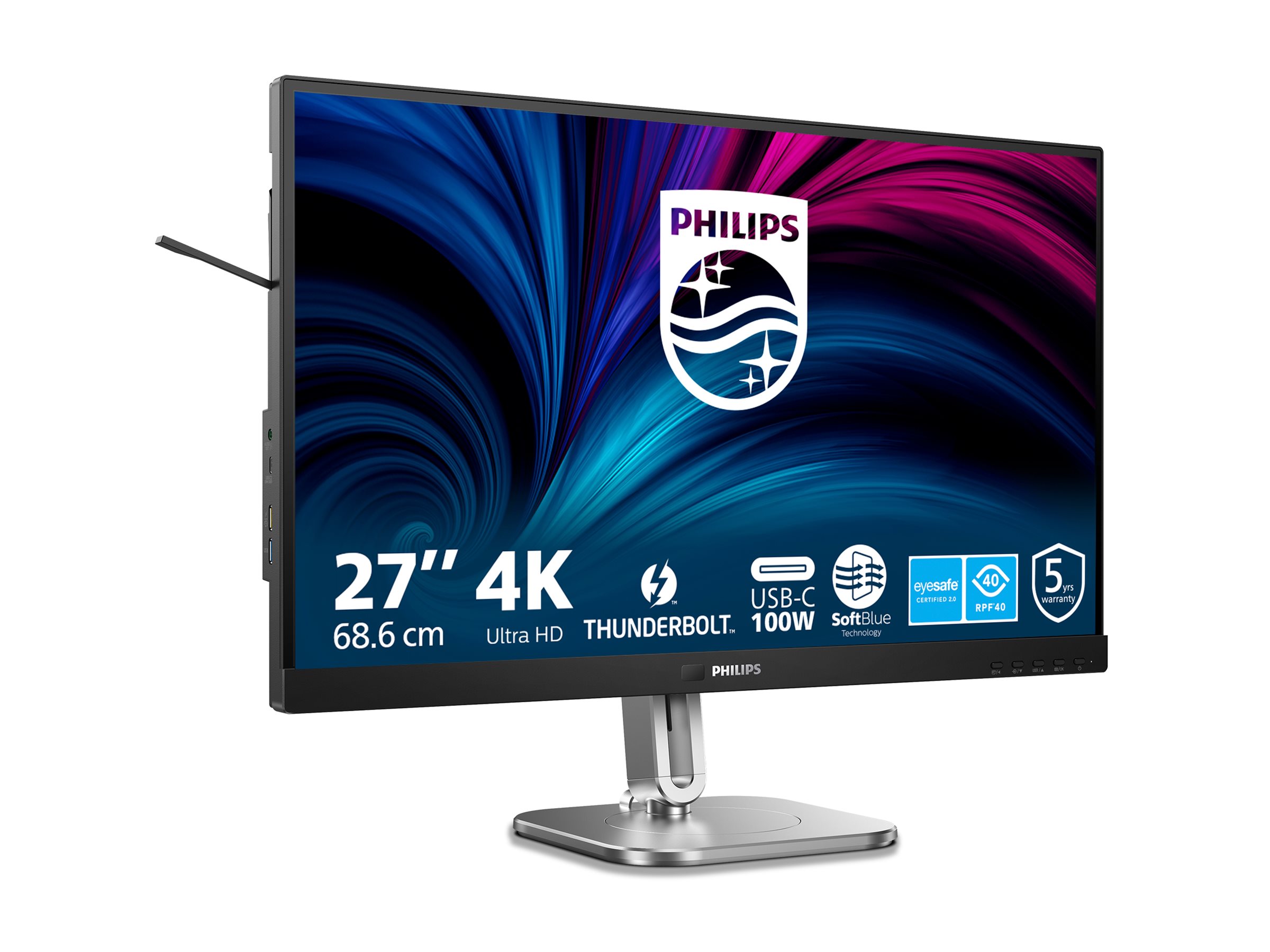 Philips 27B2U6903 - 6000 Series - LED-Monitor - 68.5 cm (27")