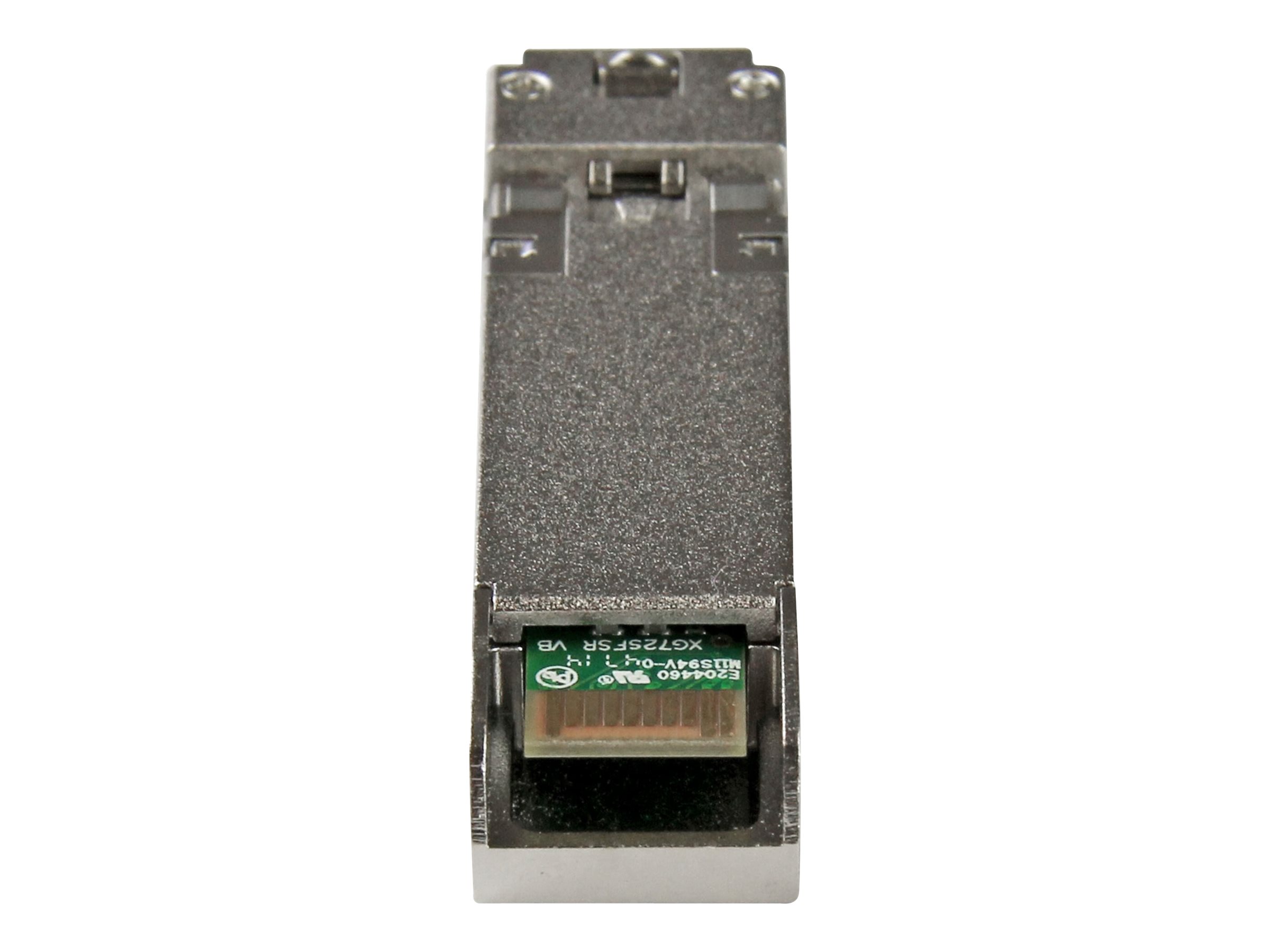 StarTech.com Gigabit LWL SFP Transceiver Modul - Cisco GLC-LH-SMD kompatibel - SMMM LC - 10km550m - Mini GBIC 10er Pack - 1000Base-LXLH - SFP (Mini-GBIC)-