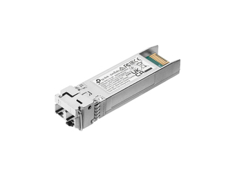 TP-LINK Omada SR SFP+LC Transceiver 8 - Transceiver - Glasfaser (LWL)