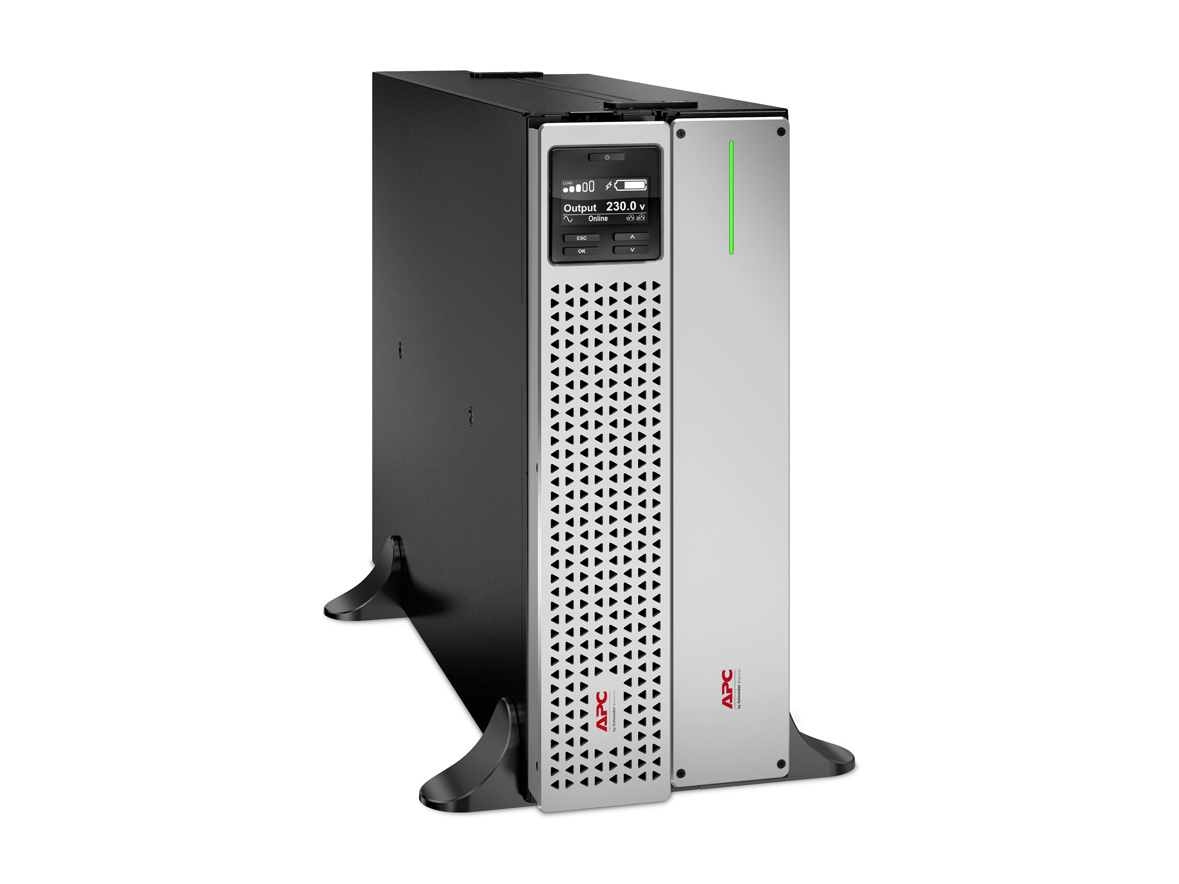 APC Smart-UPS On-Line - USV (Rack - einbaufähig)
