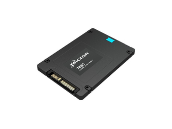 Lenovo Micron 7450 PRO - SSD - Read Intensive - verschlüsselt - 3.84 TB - intern - M.2 22110 - PCIe 4.0 x4 (NVMe)