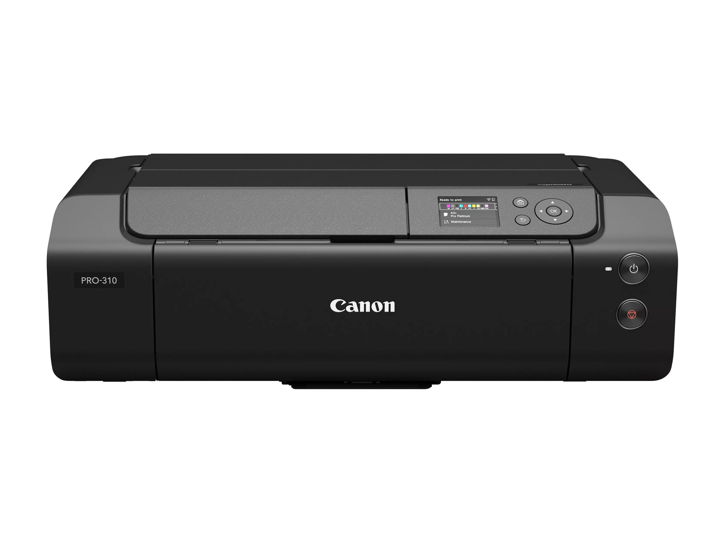 Canon imagePROGRAF PRO-310 - 330 mm (13") Großformatdrucker - Farbe - Tintenstrahl - A3Ledger - bis zu 4.25 Min.Seite (einfarbig)