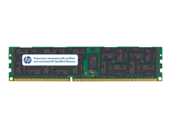 HPE DDR3 - Modul - 8 GB - DIMM 240-PIN - 1333 MHz  PC3-10600