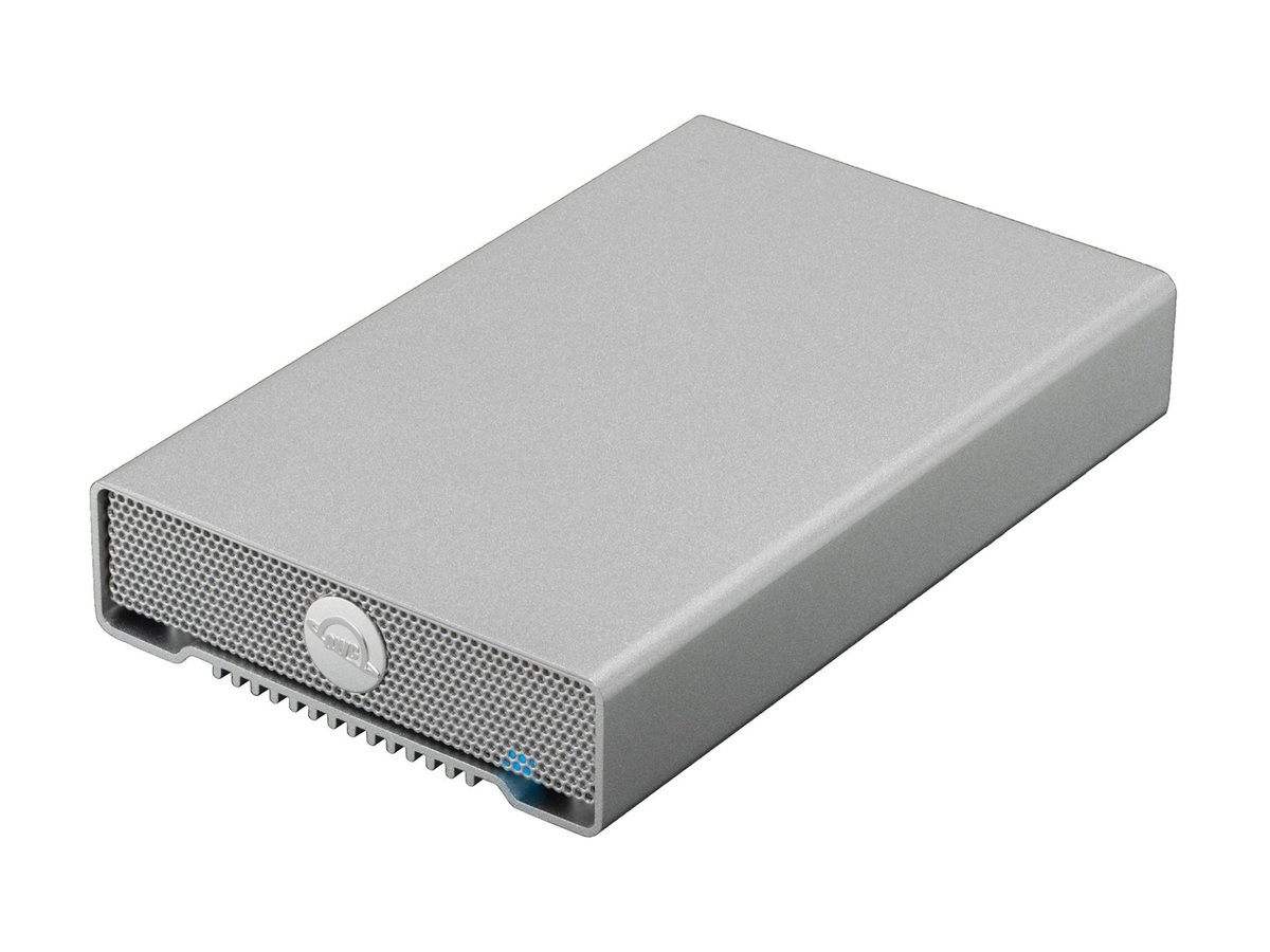 OWC Mercury Elite Pro Mini - Speichergehäuse - 2.5 (6.4 cm)