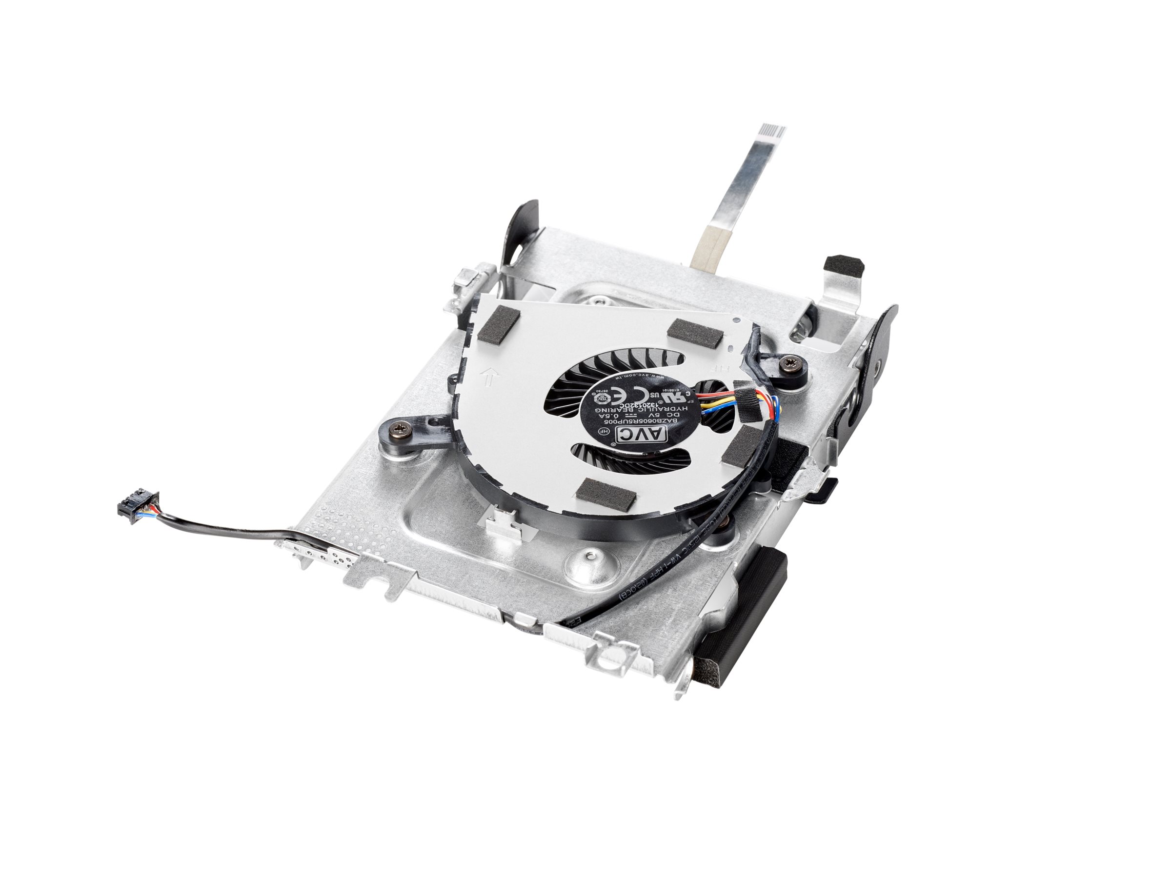 HP  V2 - Laufwerksschachtadapter - 2.5" (6.4 cm)