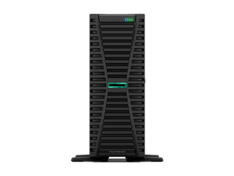HPE ProLiant ML350 Gen11 - Server - Tower - 4U - zweiweg - keine CPU - RAM 0 GB - SATASASNVMe - Hot-Swap 8.9 cm (3.5)