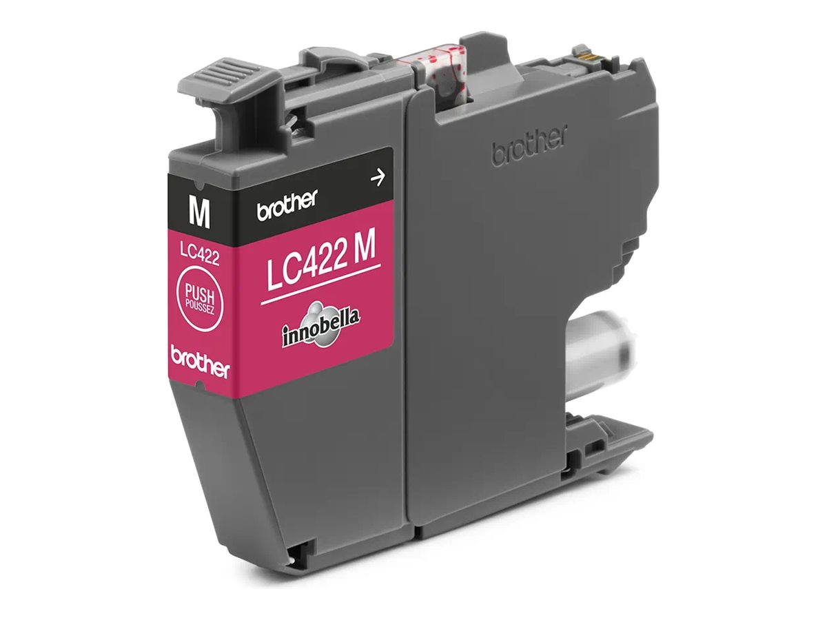 Brother LC422M - Magenta - original - Tintenpatrone