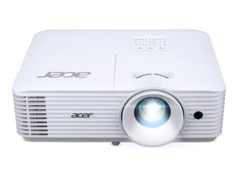 Acer P1258i - DLP-Projektor - tragbar - 3D - 4800 ANSI-Lumen - XGA (1024 x 768)