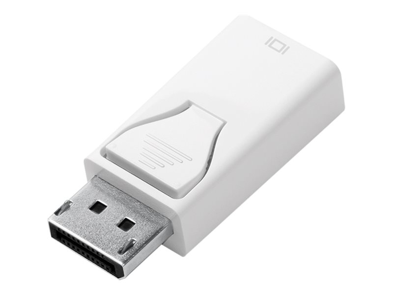LogiLink Videoadapter - DisplayPort männlich zu HDMI weiblich