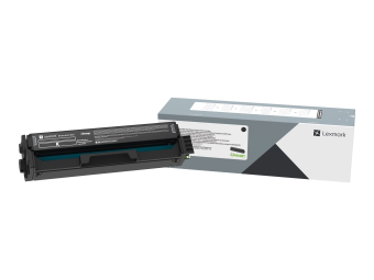 Lexmark Schwarz - original - Tonerpatrone - für Lexmark C3224dw