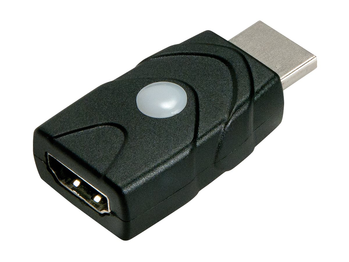 Lindy HDMI 2.0 18G EDID Emulator - EDID-LeserSchreiber