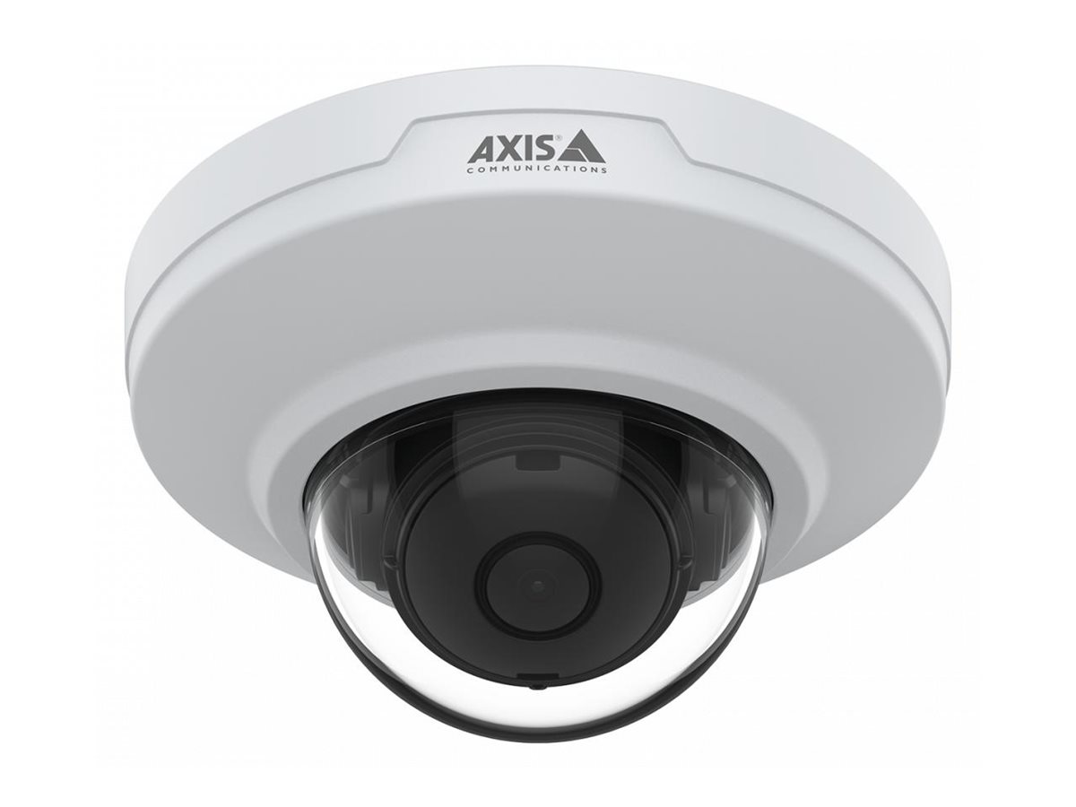 Axis M3088-V - Netzwerk-Überwachungskamera - Kuppel - Vandalismussicher  Wetterbeständig - Farbe (Tag&Nacht)